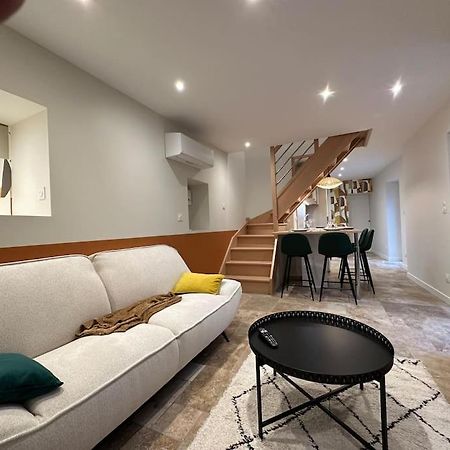 Maison Avec Cour Interieure スイヤック エクステリア 写真