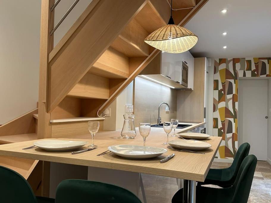 Maison Avec Cour Interieure スイヤック エクステリア 写真