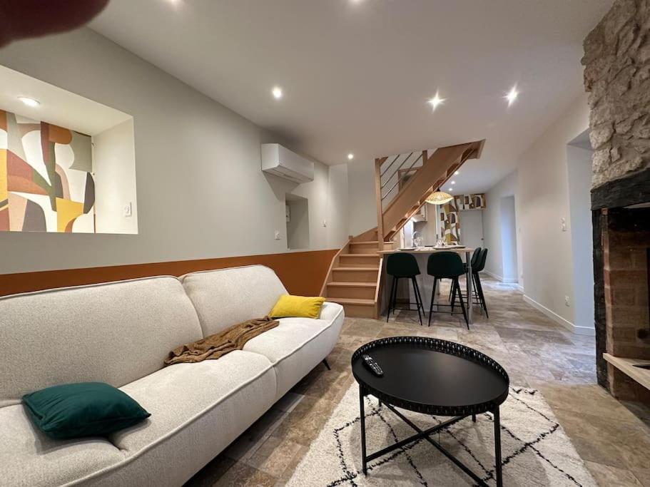 Maison Avec Cour Interieure スイヤック エクステリア 写真