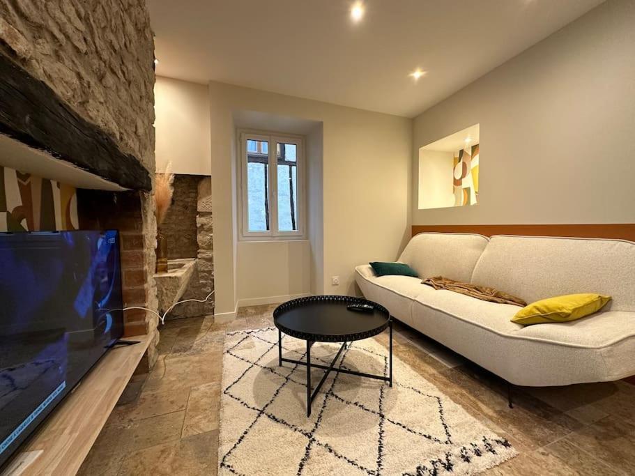 Maison Avec Cour Interieure スイヤック エクステリア 写真